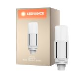 Ledvance DULUX-D LED 9.5W - 830 Ciepła Biel | 2-Piny - Zamienne 26W