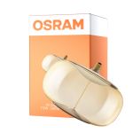 Osram Vintage 1906 LED E27 Special Włókno Smoke 12W 500lm - 818 Bardzo Ciepła Biel | Ściemnianie - Zamienne 40W
