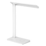 Ledvance Office Line Desk Banker Inductive Charge Lampa Stołowa Valkoinen 17W - 830-865 CCT | Ściemnianie