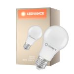 Ledvance Classic LED E27 Gruszka Matowy 8.8W 806lm - 827 Bardzo Ciepła Biel | Czujnik Ruchu I Światła - Zamienne 60W