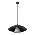 Ledvance Decor Flying Mushroom Lampa Wisząca Lampa Wisząca Czarny | 500mm - Nadaje Się Do E27