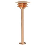 Nordlux Venø Lampa na postumencie Miedź | IP54 - Nadaje Się Do E27