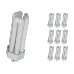 Opakowanie 10x Osram Dulux T/E Plus 32W 840 | Zimna Biel - 4-Piny