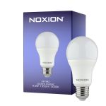Noxion Lucent Classic LED E27 Gruszka Matowy 9.5W 1055lm - 830 Ciepła Biel | Zamienne 75W