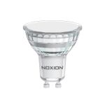 Noxion LED Spot GU10 PAR16 5.5W 620lm 120D - 840 Zimna Biel | Zamienne 50W