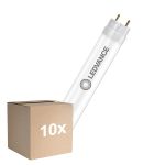 Opakowanie 10x Ledvance Rura LED T8 Performance (EM/Mains) Ultra Efficiency 13.1/15.6W 2100/2500lm - 840 Zimna Biel | 120cm - Lumen Przełącznik - Zamienne 36W