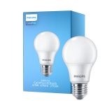 Philips Corepro LED Żarówka E27 Gruszka Matowy 4.9W 470lm - 827 Bardzo Ciepła Biel | Zamienne 40W
