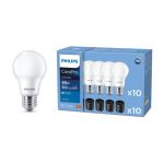 Philips Corepro LED E27 Gruszka Matowy 8W 806lm - 827 Bardzo Ciepła Biel | Zamienne 60W