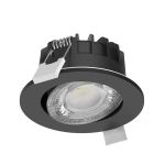 Philips LED Spot Ledinaire RS071B 6W 500lm 21x40D - 827-830-840 CCT | 89mm - Aukko 68mm - IP20 - Ściemnianie