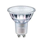 Philips MASTER Value LED Spot GU10 PAR16 3.7W 355lm 36D - 927 Bardzo Ciepła Biel | Najlepsze Renderowanie Kolorów - Ściemnianie - Zamienne 50W