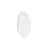 Ledvance Surface Okólnik 350 18W 830 1440lm Valkoinen IP44 | Sensor - Ciepła Biel - Zamienne 2x18W