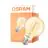Osram Vintage 1906 LED E27 Globe Włókno Heart Złoty 8W 806lm - 922 Bardzo Ciepła Biel | Najlepsze Renderowanie Kolorów - Ściemnianie - Zamienne 60W