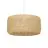 Ledvance Decor Lampa Wisząca Bale Beige | Nadaje Się Do 1x E27