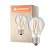 Ledvance Classic LED E27 Gruszka Włókno Przezroczysty 7.3W 806lm - 827 Bardzo Ciepła Biel | Zamienne 60W