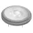 Ledvance Superior LED Spot Reflektor G53 AR111 7.4W 450lm 40D - 930 Ciepła Biel | Najlepsze renderowanie kolorów - Ściemnianie - Zamienne 50W