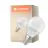 Ledvance Classic LED E14 Piłka Matowy 4.9W 470lm - 840 Zimna Biel | Zamienne 40W