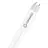 Ledvance Rura LED T8 EM Performance (EM/Mains) Standard Output 7W 990lm - 830 Ciepła Biel | 60cm - Zamienne 18W