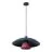 Ledvance Decor Flying Mushroom Lampa Wisząca Lampa Wisząca Niebieski | 500mm - Nadaje Się Do E27