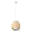Ledvance Decor Wrap Cone Lampa Wisząca Beige | 350mm - Nadaje Się Do E27
