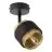 Ledvance Decor Spot Hornet Sufit Spot Czarny 1x2.8W - 827 Bardzo Ciepła Biel | W Tym 1x E14