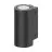 Ledvance Światło Ścienne Urban Vario Aluminium Czarny 29W 2900lm - 830-840 CCT 