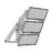 Ledvance LED Iluminacja Max Radial 10 Aluminium Szary 1800W 252900lm 10D - 730 Ciepła Biel | IP66 - Symetryczny