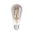 WiZ Smart LED E27 Edison Włókno Smoke 6.5W 400lm - 820-850 Przestrajalny Valkoinen | Ściemnianie - Zamienne 35W