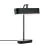 Nordlux Lampa Stołowa Merlin Metal Czarny | Nadaje Się Do 2x G9