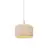 DFTP by Nordlux Takai Lampa Wisząca Beige | Nadaje Się Do E27
