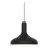 DFTP by Nordlux Fuji Lampa Wisząca Czarny | Nadaje Się Do E27