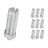Opakowanie 10x Osram Dulux T/E Plus 32W 840 | Zimna Biel - 4-Piny