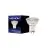 Noxion PerfectColor LED Spot GU10 PAR16 2.6W 230lm 36D - 922-927 Dim To Warm | Najlepsze Renderowanie Kolorów - Ściemnianie - Zamienne 35W