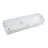 Noxion LED Emergency Bulkhead Valkoinen 8.5W 500lm - 865 Światło Dzienne | Nagły Wypadek 3 Godziny - incl. 4 directions
