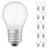 Opakowanie 10x Ledvance Classic LED E27 Gruszka Włókno Matowy 2.8W 250lm - 827 Bardzo Ciepła Biel | Ściemnianie - Zamienne 25W