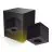 Bright Choice LED Spot Czarny Cube | IP20 - GU10 Fitting