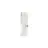 Bright Choice 1-Fazowy Rail Slim Fit Adapter Valkoinen