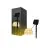 Bright Choice Lampki choinkowe LED Moonballs ABS 1W 20lm - 830 Ciepła Biel + RGB | IP65 - Solar