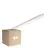 Opakowanie 4x Philips Oprawy Hermetyczne LED CoreLine WT120C Gen2 57W 8000lm - 840 Zimna Biel | 150cm