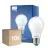 Opakowanie 10x Philips MASTER LED Żarówka Ultra Efficient E27 Gruszka Matowy 4W 840lm - 840 Zimna Biel | Zamienne 60W