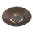 Noxion Wpuszczany Spot Logic MR16 Uchylny Bronze | 92mm - Aukko 80mm - IP20 - incl. GU10 Trzonek 