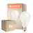Opakowanie 4x Ledvance Classic LED E27 Gruszka Włókno Matowy 24W 3452lm - 840 Zimna Biel | Zamienne 200W