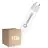 Opakowanie 10x Ledvance Rura LED T8 EM Superior (EM/Mains) High Output T8 9.7W 1530lm - 830 Ciepła Biel | 90cm - Zamienne 30W