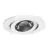 Philips LED Spot RS156B CoreLine Aluminium Valkoinen 12.3W 1380lm 36D - 840 Zimna Biel | 85mm - Aukko 68mm - IP20/44 - Dali Ściemnianie