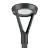 Philips Światła Uliczne LED BDS300 Szary 33W 5127lm 50-4x123D - 730 Ciepła Biel | IP66