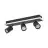 Eglo Lampa sufitowa Rimbocchi 1 Stal Czarny 20W 2500lm - 830 Ciepła Biel | IP20