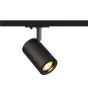 SLV Tracklight Enola B 1-Fazowy Aluminium Czarny | Nadaje Się Do 1x GU10 