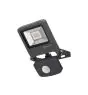 Ledvance LED Iluminacja Endura Czarny 10W 800lm 100D - 830 Ciepła Biel | IP44 - Czujnik ruchu i światła - Symetryczny