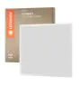 Ledvance LED Panel Kompaktowy Aluminium Valkoinen 33W 3630lm - 830 Ciepła Biel | 60x60cm - UGR < 19