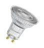 Ledvance LED PAR16 GU10 Reflektor 7W 575lm 60D - 940 Zimna Biel | Najlepsze Renderowanie Kolorów - Ściemnianie - Zamienne 80W