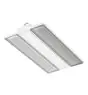 Ledvance LED Highbay Flex Valkoinen 240W 43200lm 70D - 840 Zimna Biel | IP66 - Dali Ściemnianie